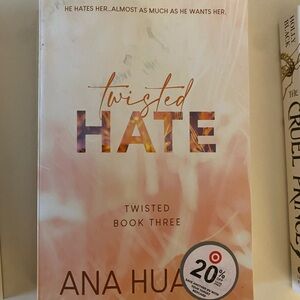 Twisted Hate by Ana Huang